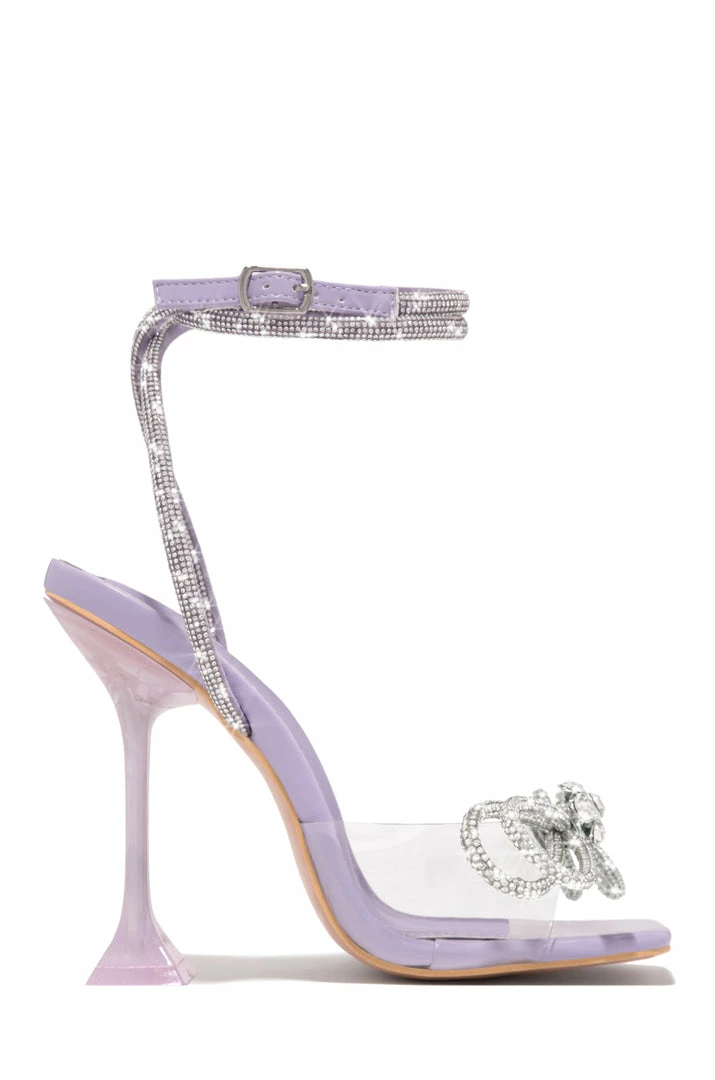 MIXX Amaria - Lavender Shoes