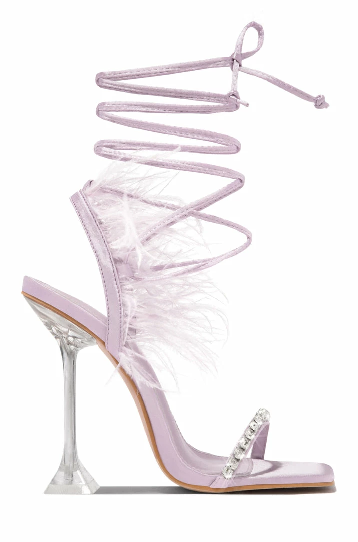 MIXX Laina - Purple Shoes