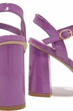 BBOO Shoes Zandy - Purple