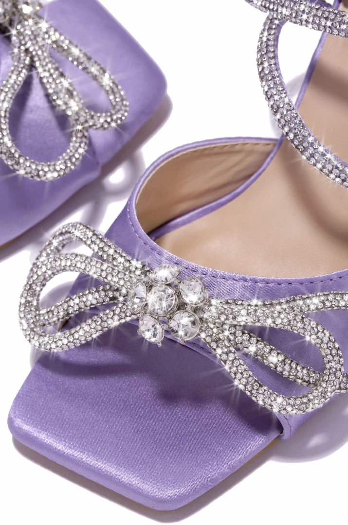 SOME Amiera - Lavender Shoes