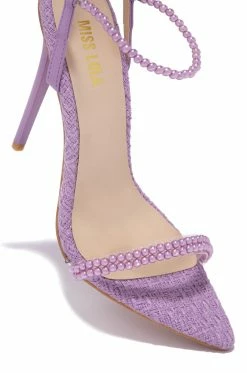 SOME Shoes Galia - Purple