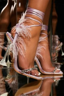 MIXX Laina - Purple Shoes