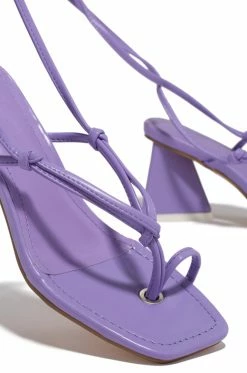 SREP Catania - Lavender Shoes