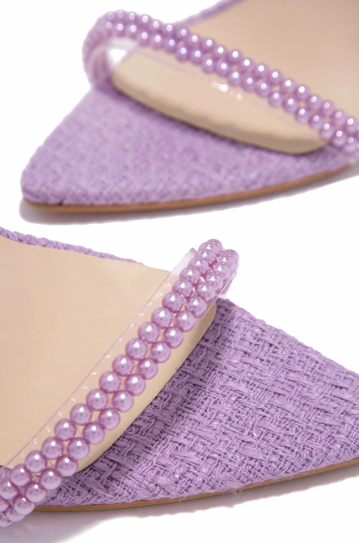 SOME Shoes Galia - Purple