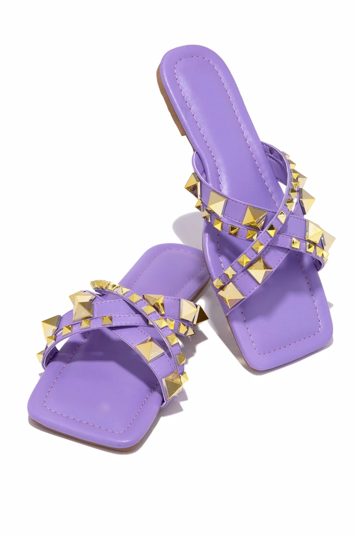 CAPEROBB Shoes Weekend Vacay - Purple