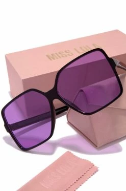 IF Accessories Tropical Views - Purple