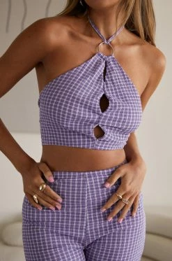 BYR Alison - Lavender Clothing