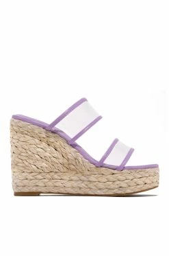 NATBREEZE Shoes Playa Y Arena - Lilac