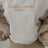 MSLOLA Clothing Quiero, Puedo Y Lo Haré - White