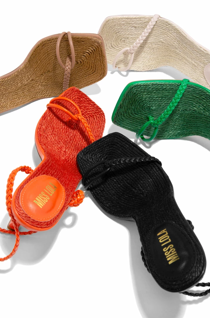 SOME Zyna - Green Shoes