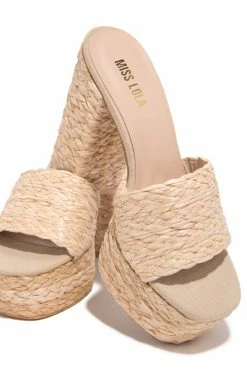 SOME Los Cabos - Natural Shoes