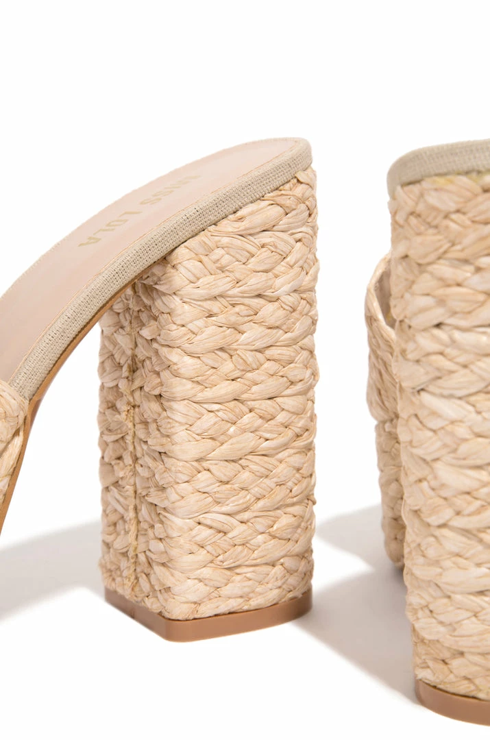 SOME Los Cabos - Natural Shoes