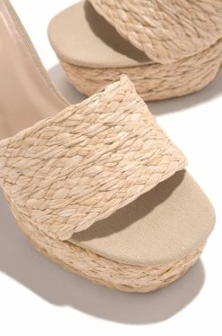 SOME Los Cabos - Natural Shoes