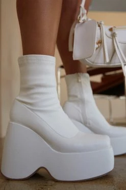 LILIA Shoes Railay - White