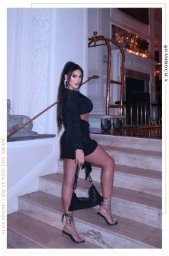 SREP Holiday Party - Black