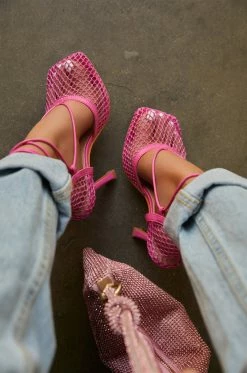 MIXX Rayna - Pink Shoes