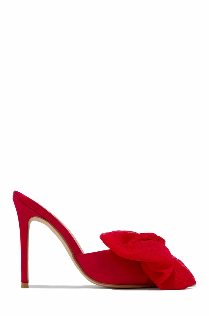 OLVJAY Shoes Karissa - Red