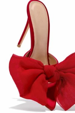 OLVJAY Shoes Karissa - Red