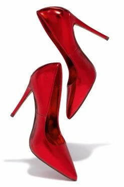 LILIA Shoes Bailee - Red