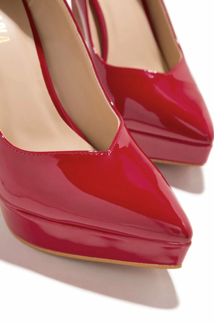 SOME Shoes Only Exclusives - Red