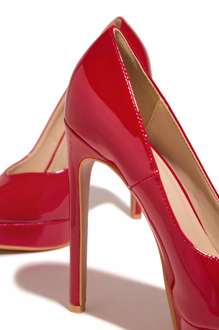 SOME Shoes Only Exclusives - Red