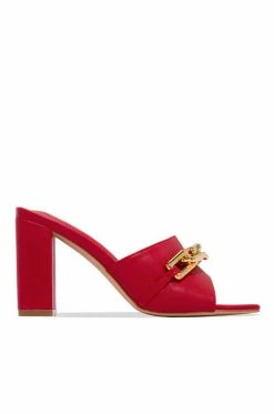 LILIA Shoes Influential - Red