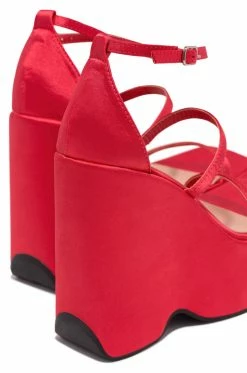 MIXX Shoes Steffi - Red