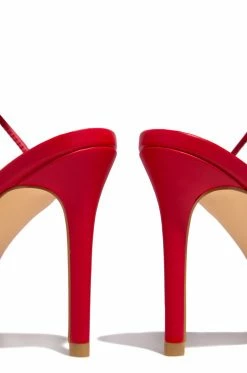 OLVJAY Shoes Sevyn - Red