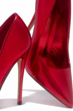 LILIA Shoes Bailee - Red