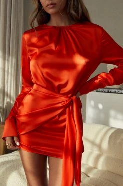 MB Julissa - Orange Clothing