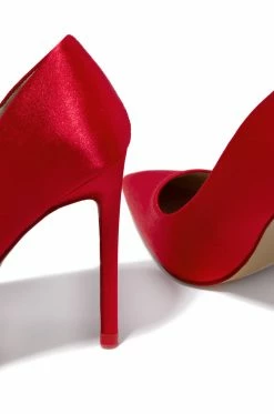 MIXX Shoes Gwen - Red