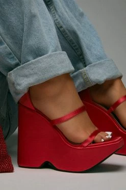 MIXX Shoes Steffi - Red