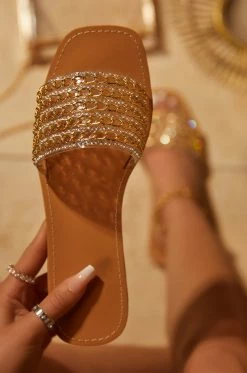 WDIVA Shoes Resort Getaway - Nude