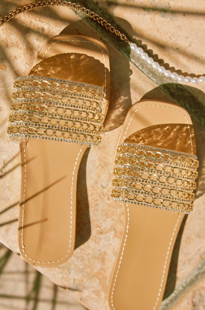 WDIVA Shoes Resort Getaway - Nude