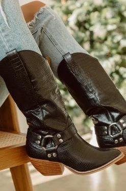 ARIDERG Shoes Rianne - Black