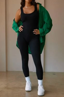 LX Clothing Stefany - Black