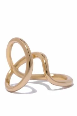 FA Yves - Gold Accessories