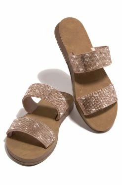 MATA Sun Baby - Rose Gold Shoes