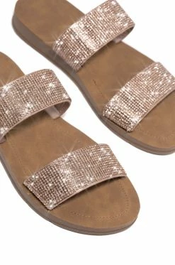 MATA Sun Baby - Rose Gold Shoes