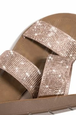 MATA Sun Baby - Rose Gold Shoes