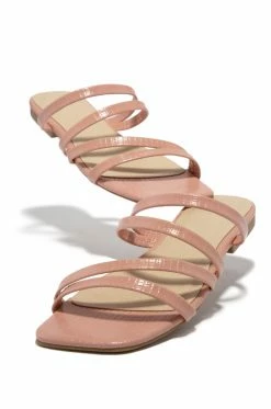 SODA Dayaina - Blush Shoes