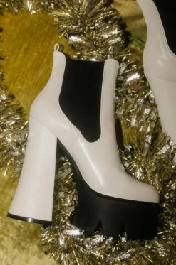 SOME Royale - White Shoes