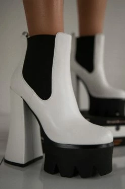 SOME Royale - White Shoes