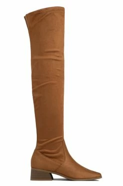 SODA Shoes Mariel - Rust