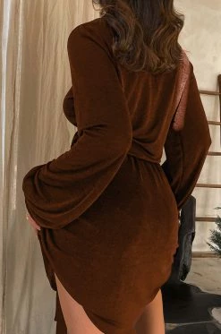 BYR Clothing Kristina - Rust