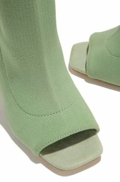 LILIA Lylah - Sage Shoes