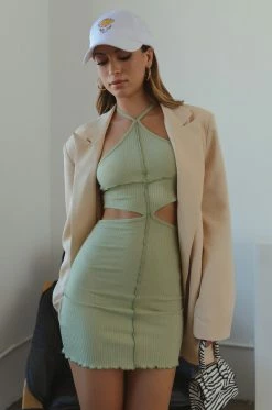 BYR Dresses Maia - Sage