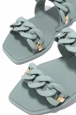 QUPD Shoes Sun Seeker - Green