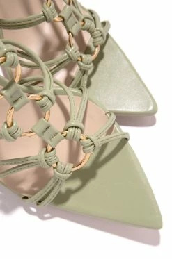 SOME Shoes Zarahi - Sage