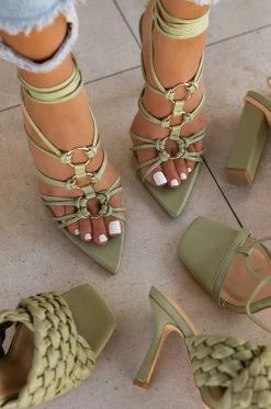 SOME Shoes Zarahi - Sage